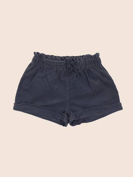 Short - 12 mois Gris 1 - vertbaudet enfant 