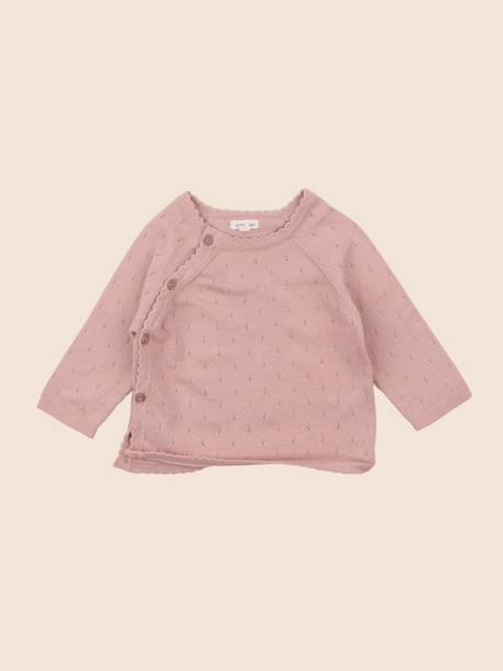 Pull - 12 mois Rose 1 - vertbaudet enfant 