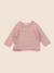 Pull - 12 mois Rose 1 - vertbaudet enfant 