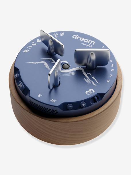 Dream Box Sommeil Adulte noir 4 - vertbaudet enfant 