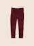 Pantalon - 9 ans Rouge 1 - vertbaudet enfant 