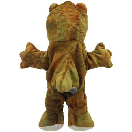 Marionette - t-rex Brown 2 - vertbaudet enfant 