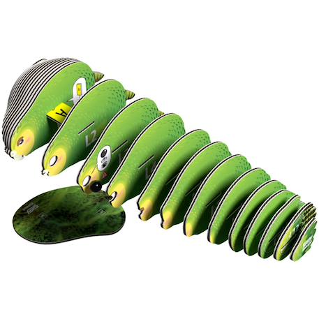 Puzzle 3d - kakapo Green 2 - vertbaudet enfant 