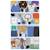 Boïte de puzzle magnétique - aventuriers de l'espace Multicolor 2 - vertbaudet enfant 
