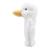 Marionnette Canard écologique ECO Puppet Buddies – Jeu d’imagination pour enfants White 2 - vertbaudet enfant 