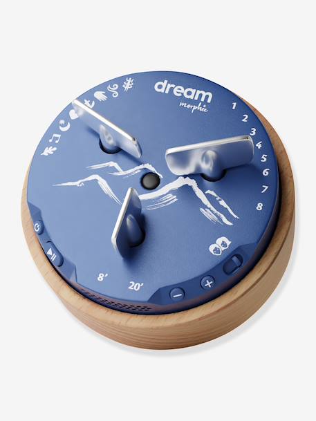 Dream Box Sommeil Adulte noir 1 - vertbaudet enfant 
