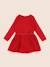 Robe - 3 ans Rouge 1 - vertbaudet enfant 