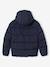Doudoune garçon puffy anthracite+gris ardoise 11 - vertbaudet enfant 