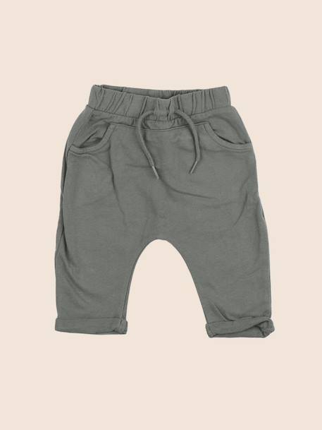 Jogging - 6 mois Vert 1 - vertbaudet enfant 