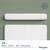 Matelas bébé bamboo | reversible Blanc 4 - vertbaudet enfant 