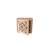 Coffre-fort mécanique en bois à construire – puzzle 3D éducatif et ludique pour enfants Brown 2 - vertbaudet enfant 