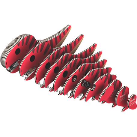 Puzzle 3d - tyranno Red 2 - vertbaudet enfant 