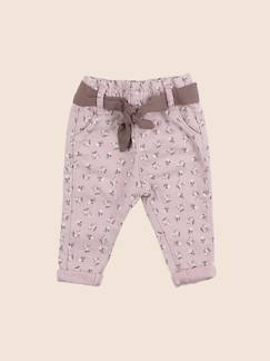 Seconde main-Fille-Pantalon-Jean - 6 mois