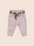 Jean - 6 mois Violet 1 - vertbaudet enfant 