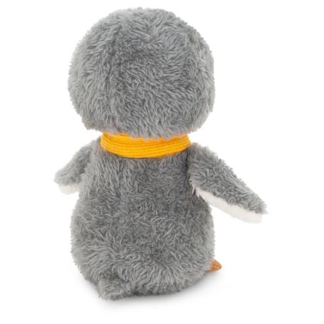 Peluche pingouin 18 cm Grey 2 - vertbaudet enfant 
