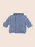 Veste - 6 mois Bleu 1 - vertbaudet enfant 