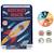 Jeu de voyage magnétique - rocket race Multicolor 2 - vertbaudet enfant 