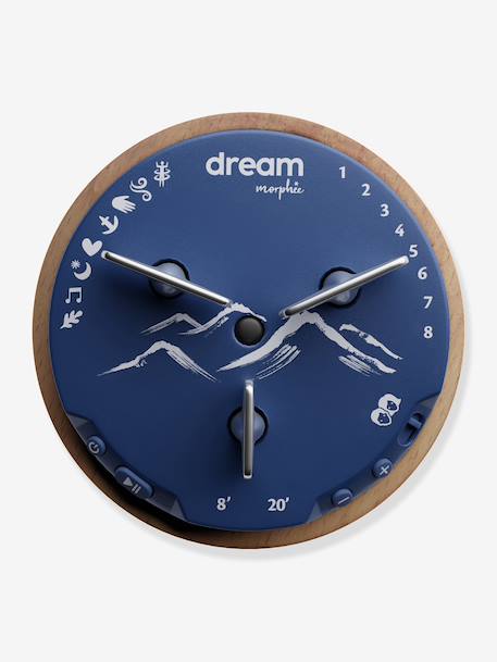 Dream Box Sommeil Adulte noir 2 - vertbaudet enfant 