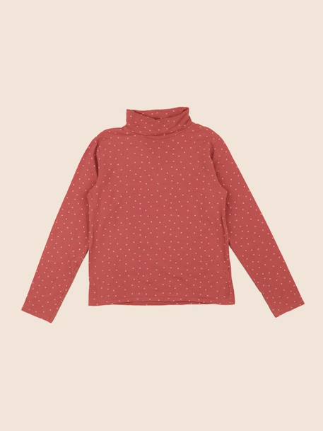 Sous-pull - 10 ans Rose 1 - vertbaudet enfant 