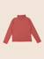 Sous-pull - 10 ans Rose 1 - vertbaudet enfant 