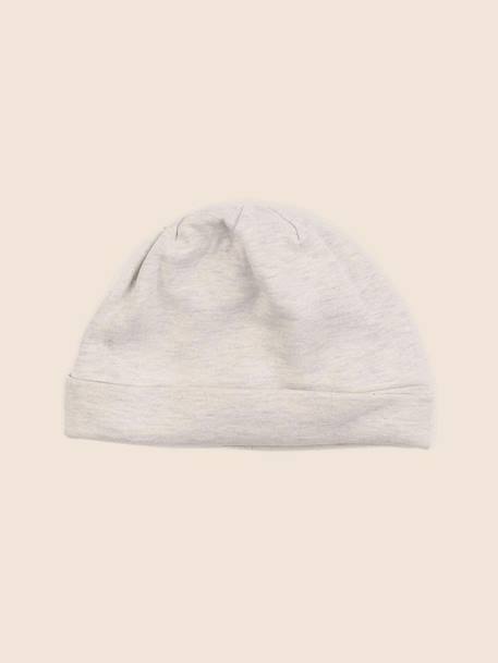 Bonnet - 6 mois Gris 1 - vertbaudet enfant 
