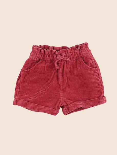 Short - 12 mois Rose 1 - vertbaudet enfant 