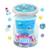 Slime bleu Cosmic Matter avec charms de l’espace – Crazy Aaron’s Slime Charmers Blue 2 - vertbaudet enfant 