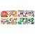 Boïte de puzzle magnétique - avions Multicolor 2 - vertbaudet enfant 