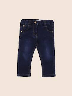 Seconde main-Garçon-Pantalon-Jean - 9 mois