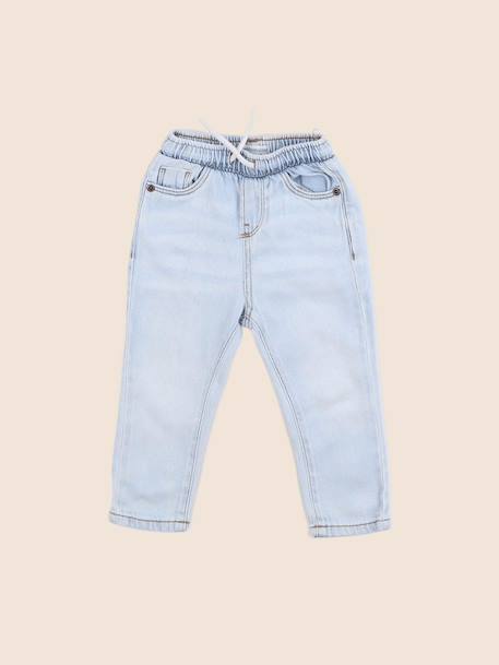 Jean - 12 mois Bleu 1 - vertbaudet enfant 