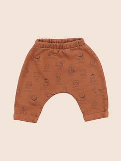 Seconde main-Garçon-Pantalon-Sarouel - 3 mois