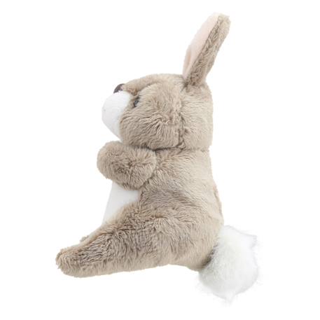Marionnette à doigts - lapin Grey 2 - vertbaudet enfant 