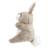 Marionnette à doigts - lapin Grey 2 - vertbaudet enfant 
