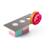 Camion donut foodtruck - bois de hêtre massif Multicolor 2 - vertbaudet enfant 