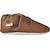 Chaussons cuir souple lazard le renard Marron 1 - vertbaudet enfant 