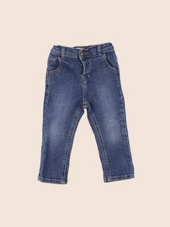 Seconde main-Fille-Pantalon-Jean - 12 mois