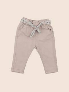 Seconde main-Fille-Pantalon-Jean - 9 mois