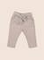 Jean - 9 mois Beige 1 - vertbaudet enfant 