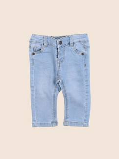 Seconde main-Garçon-Pantalon-Jean - 3 mois