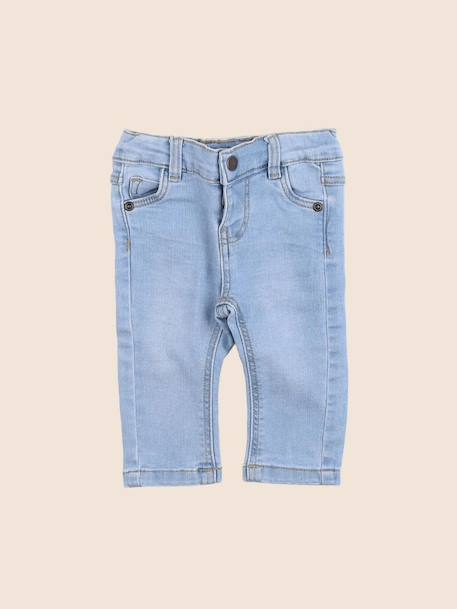 Jean - 3 mois Bleu 1 - vertbaudet enfant 