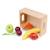 Panier de fruits en bois – Jeu de dînette pour enfants Multicolor 2 - vertbaudet enfant 