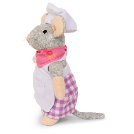 Souris en peluche – Personnage de la Maison des Souris Multicolor 2 - vertbaudet enfant 
