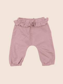 Seconde main-Fille-Pantalon-Jogging - 3 mois
