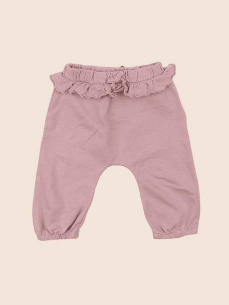 Jogging - 3 mois Rose 1 - vertbaudet enfant 