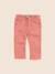 Pantalon - 12 mois Orange 1 - vertbaudet enfant 