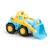 Camion chargeur écologique – jouet de chantier en plastique recyclé Blue;yellow 2 - vertbaudet enfant 