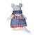 La mère de Sam – Personnage de la Maison des Souris Multicolor 2 - vertbaudet enfant 