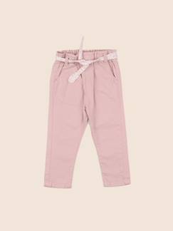 Seconde main-Fille-Pantalon-Jean - 18 mois