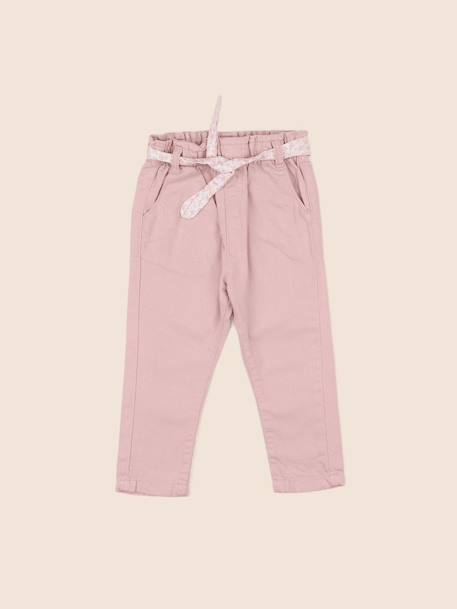 Jean - 18 mois Rose 1 - vertbaudet enfant 