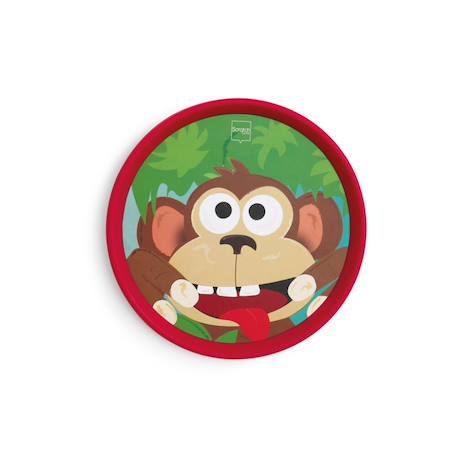 Jeu de disques à main - singe fou Multicolor 2 - vertbaudet enfant 